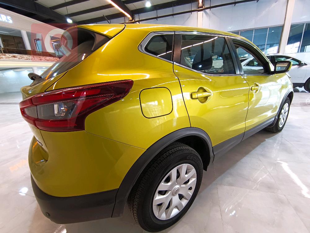 Nissan Rogue Sport